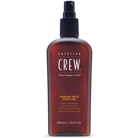 American Crew Medium Hold Spray Gel