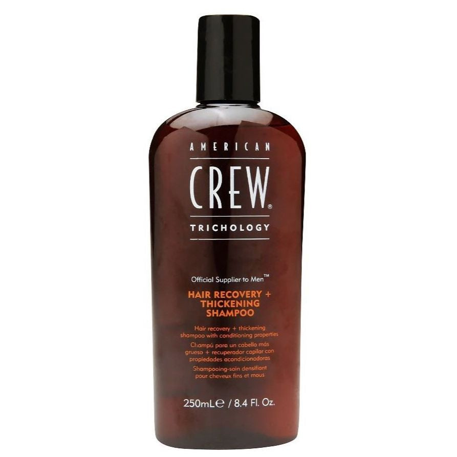 American Crew Hair Recovery + Thickening Shampoo