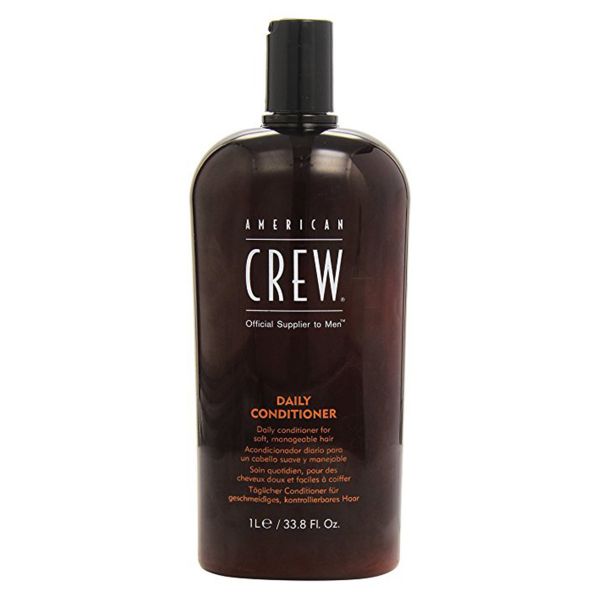 American Crew Daily Moisturizing Conditioner