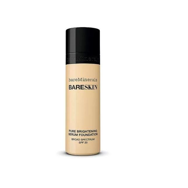 Bare Minerals BareSkin Pure Brightening Serum Foundation SPF20, 1oz