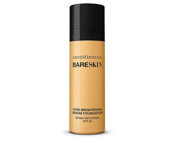 Bare Minerals BareSkin Pure Brightening Serum Foundation SPF20, 1oz