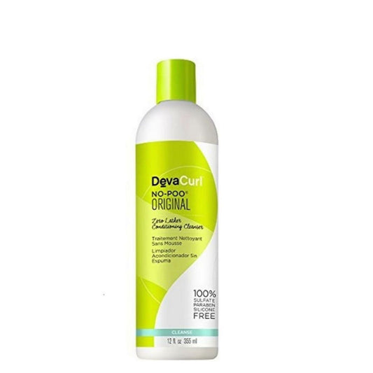 DevaCurl Original No-Poo Cleanser