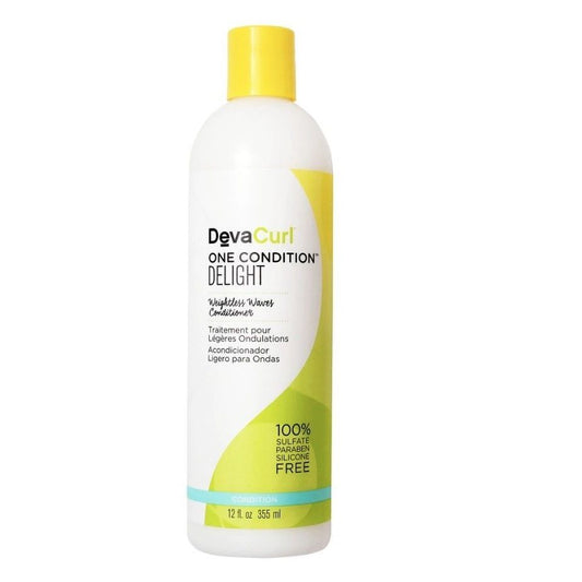 DevaCurl One Condition Delight Conditioner