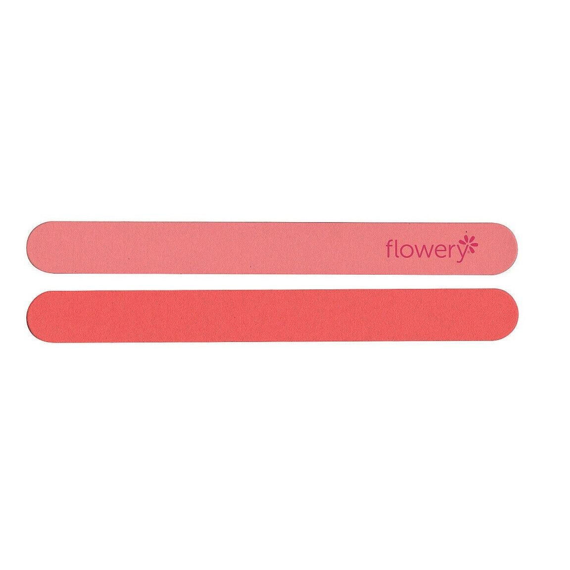 Flowery Pinky Board Nail File