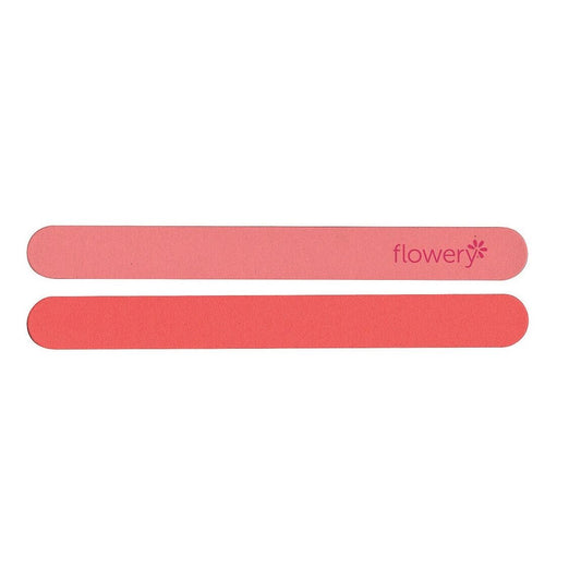 Flowery Pinky Board Nail File