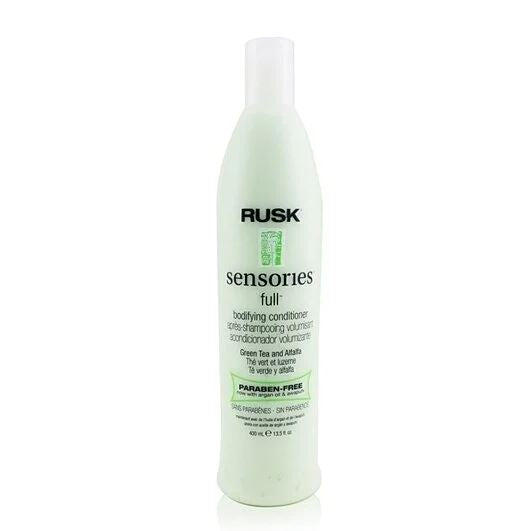 RUSK Sensories Full Bodifying Green Tea and Alfalfa Conditioner