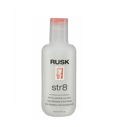 RUSK Str8 Anti-Frizz and Anti-Curl Lotion