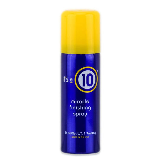 It's a 10 Miracle Finishing Spray