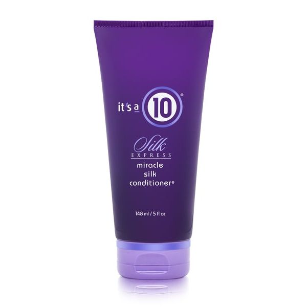 It's a 10 Silk Express Miracle Silk Conditioner