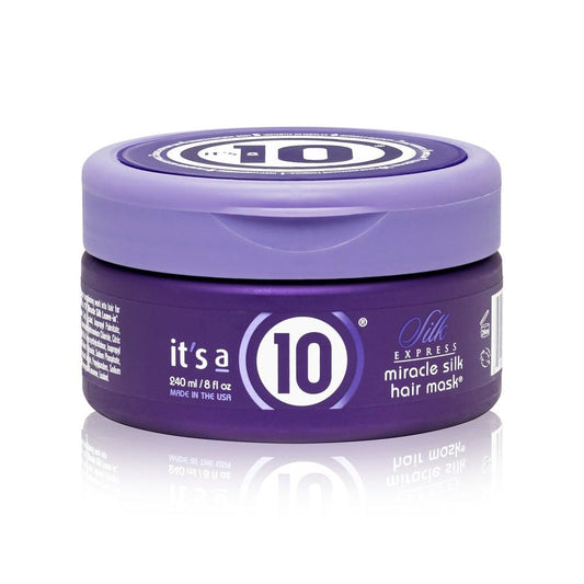 It's a 10 Silk Express Miracle Silk Hair Mask