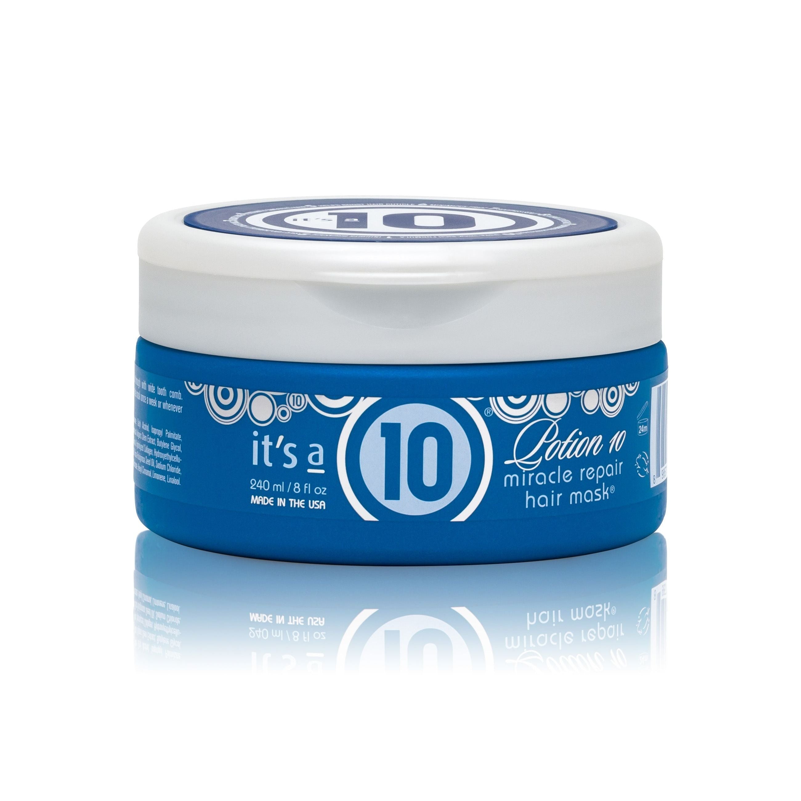 It's a 1 Potion 1 Miracle Repair Hair Mask