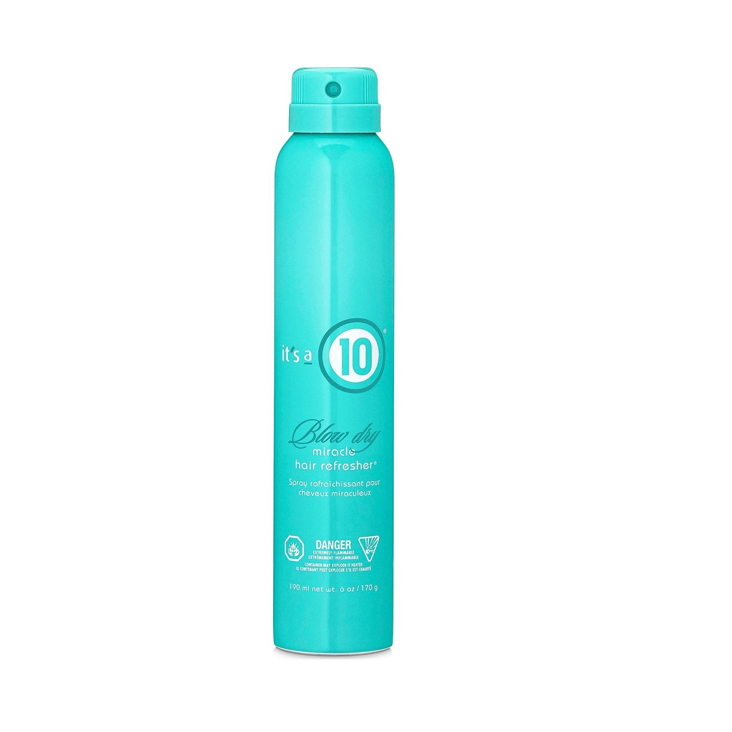 It's a 10 Blow Dry Miracle Hair Refresher