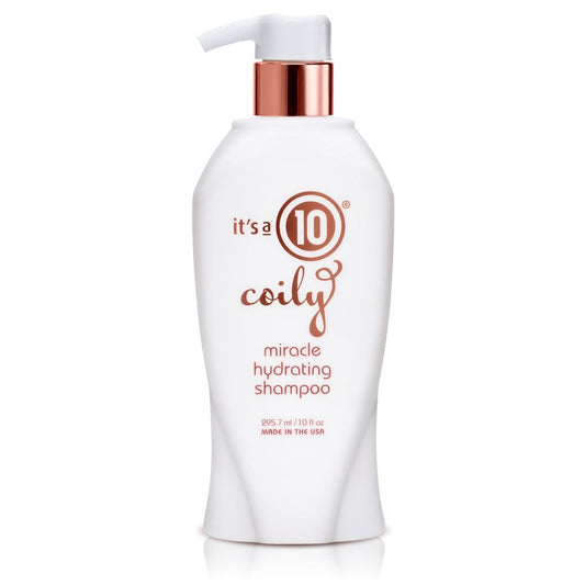 It's a 10 Coily Miracle Hydrating Shampoo