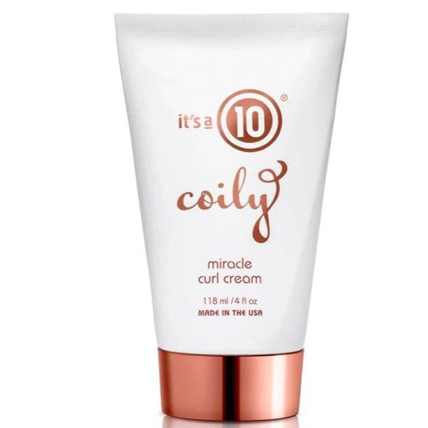 It's a 10 Coily Miracle Curl Cream
