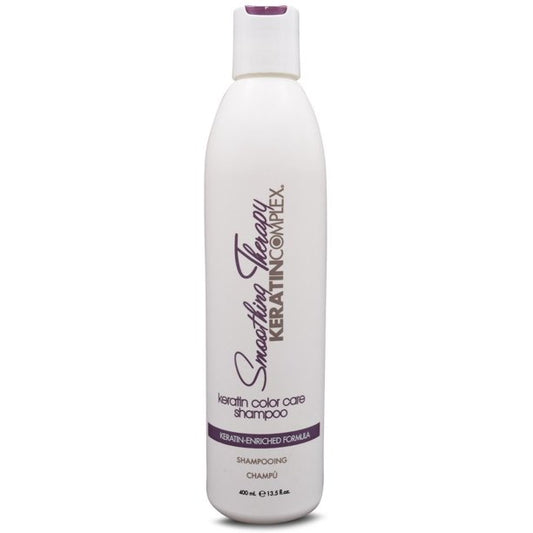 Keratin Complex Smoothing Therapy Keratin Color Care Shampoo