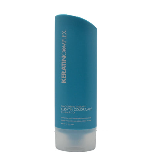 Keratin Complex Smoothing Therapy Keratin Color Care Shampoo