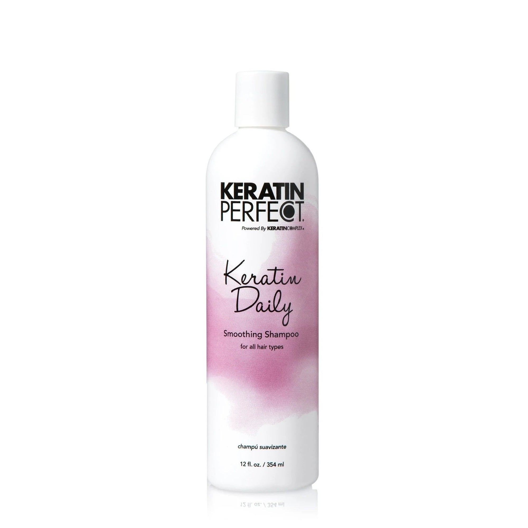 Keratin Perfect Keratin Daily Smoothing Shampoo