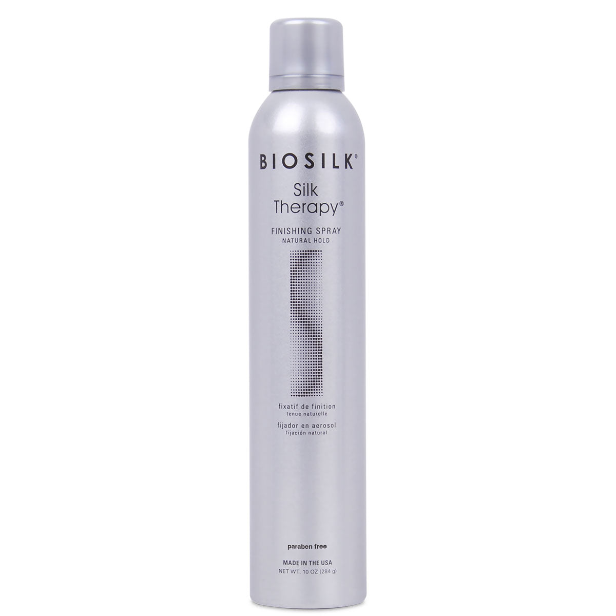 Biosilk Silk Therapy Natural Hold Finishing Hairspray