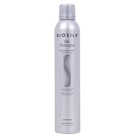 Biosilk Silk Therapy Natural Hold Finishing Hairspray