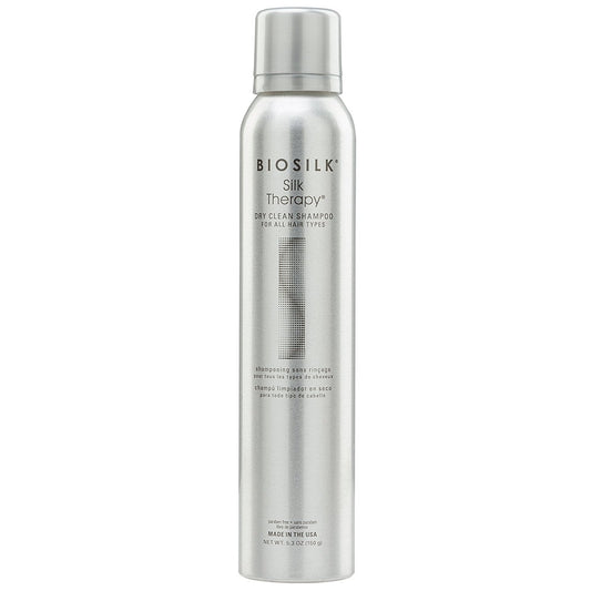 Biosilk Silk Therapy Dry Clean Shampoo