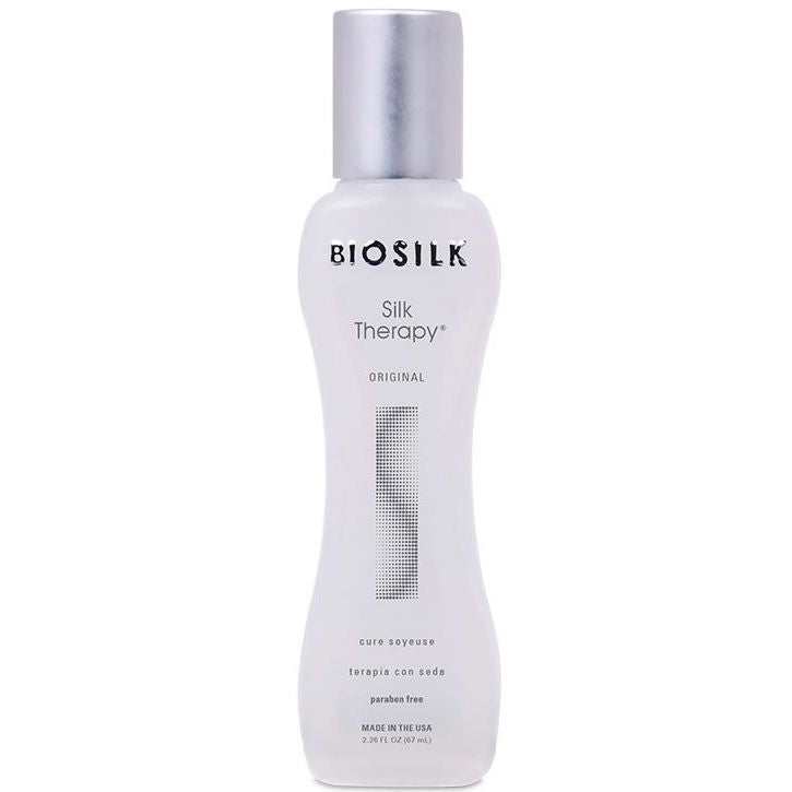 BIO-SIL SILK SERUM ノーマルタイプ 30ml BIO-SIL SILK SERUM ノーマルタイプ 30ml Biosilk Silk Therapy