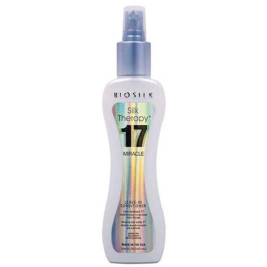 Biosilk Silk Therapy Miracle 17 Leave-In Conditioner