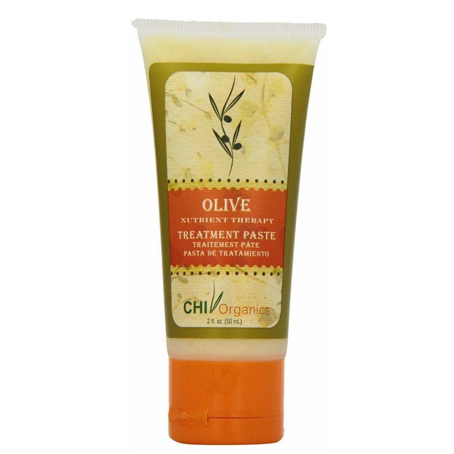 CHI Organics Olive Treatment Paste