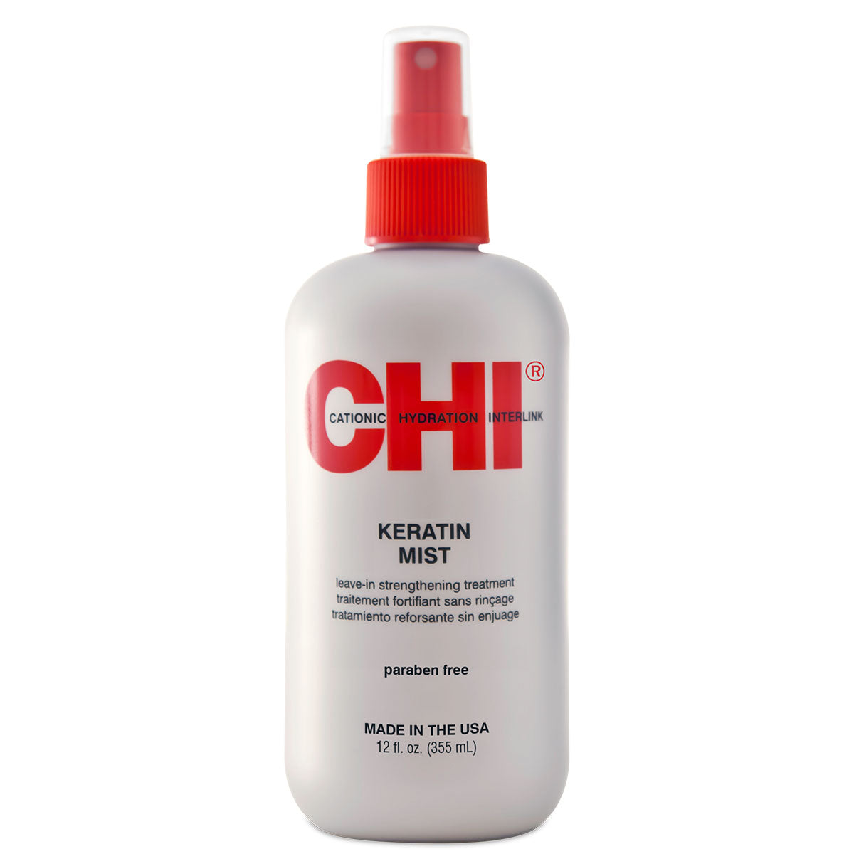 CHI Keratin Mist Leave-In Strengthening Treatment