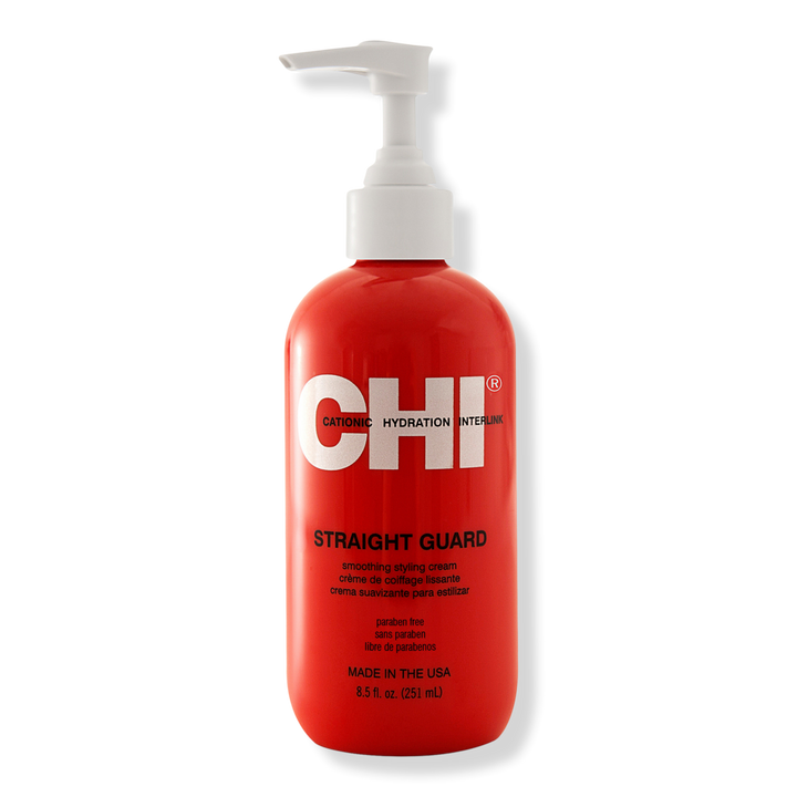 CHI Straight Guard Smoothing Style Cream