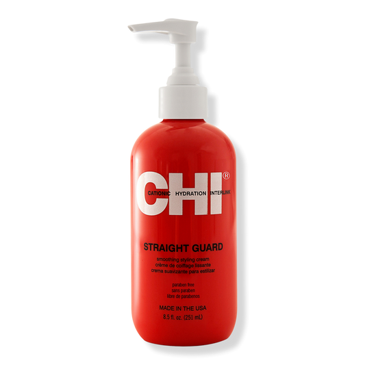 CHI Straight Guard Smoothing Style Cream