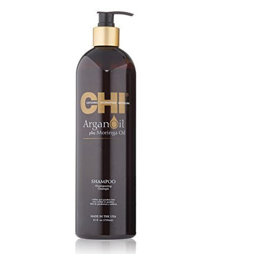 CHI Argan Oil Plus Moringa Oil Shampoo