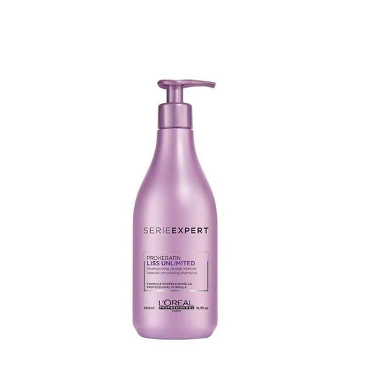 L'oreal Professionnel Serie Expert Liss Unlimited Shampoo