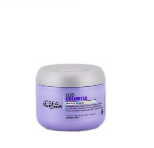 L'Oreal Professionnel Serie Expert Liss Unlimited Masque