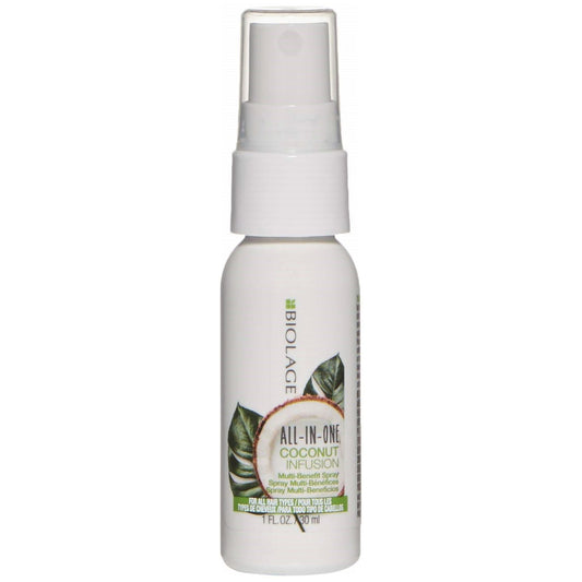 Matrix Biolage All-in-One Coconut Infusion Multi-Benefit Leave-In Spray