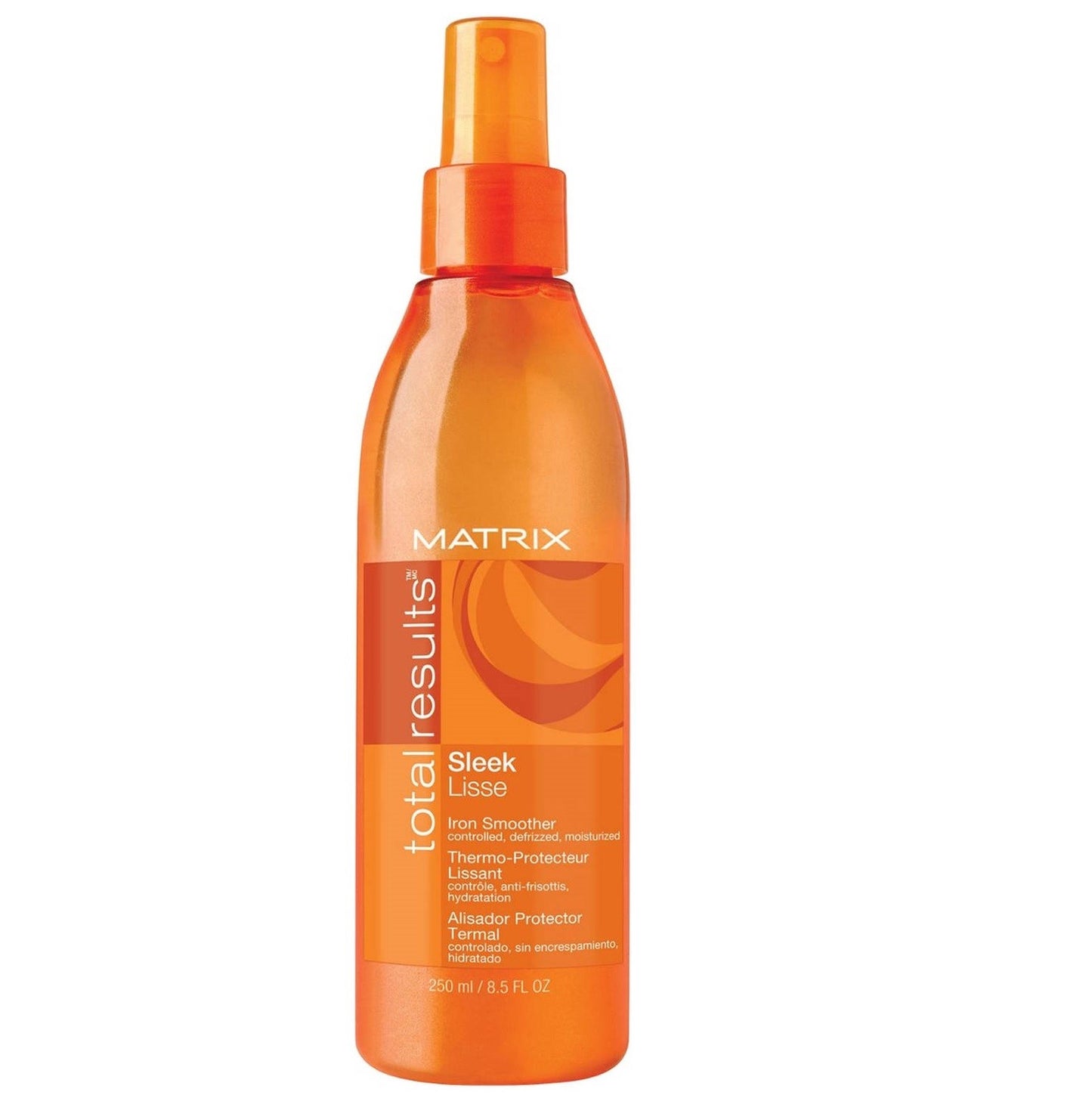 Matrix Total Results Sleek Lisse Iron Smoother