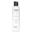 Nioxin System 1 Scalp Therapy Conditioner for Fine/Normal to Light Thinning, Natural Non Color-Treated Hair
