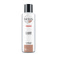 Nioxin System 3 Scalp Therapy Conditioner for Fine Normal to Thin-Looking Thinning Color Treated Hair