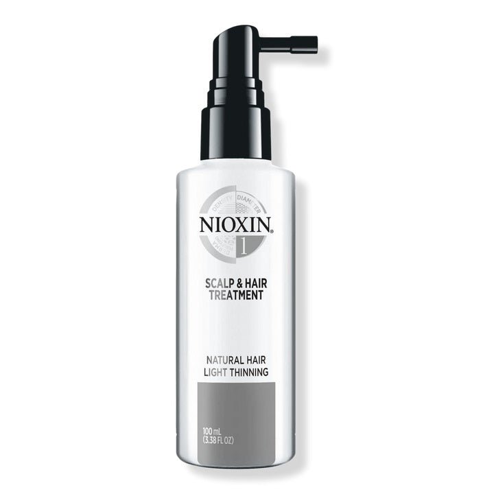 Nioxin System 1 Cleanser Shampoo for Fine/Normal to Light Thinning, Natural Non Color-Treated Hair