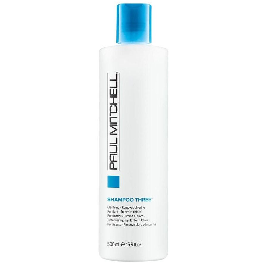 Paul Mitchell Shampoo Three