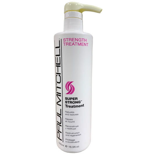 Paul Mitchell Super Strong Treatment