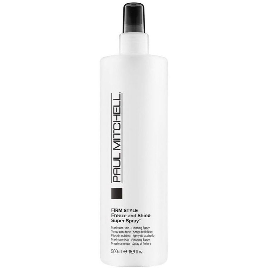 Paul Mitchell Firm Style Freeze and Shine Super Spray
