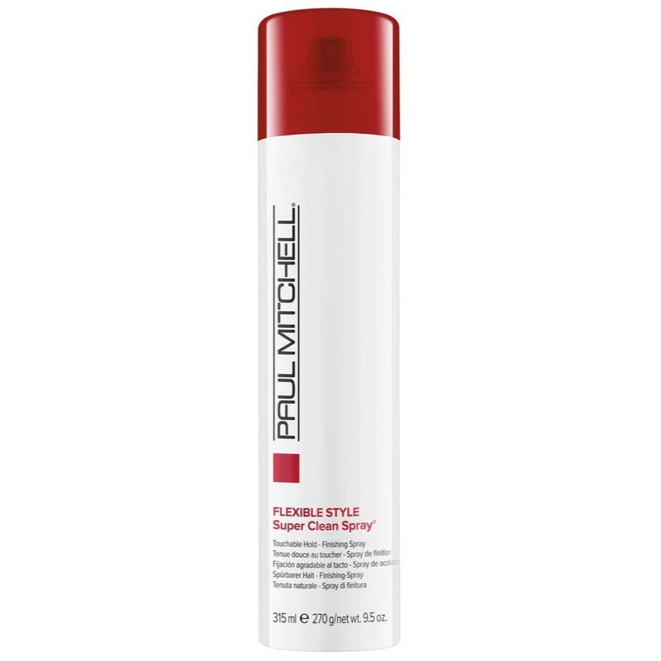 Paul Mitchell Flexible Style Super Clean Finishing Spray