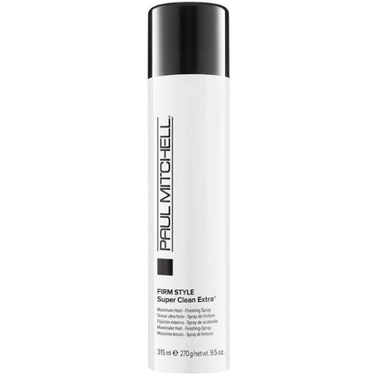 Paul Mitchell Firm Style Super Clean Finishing Spray Extra