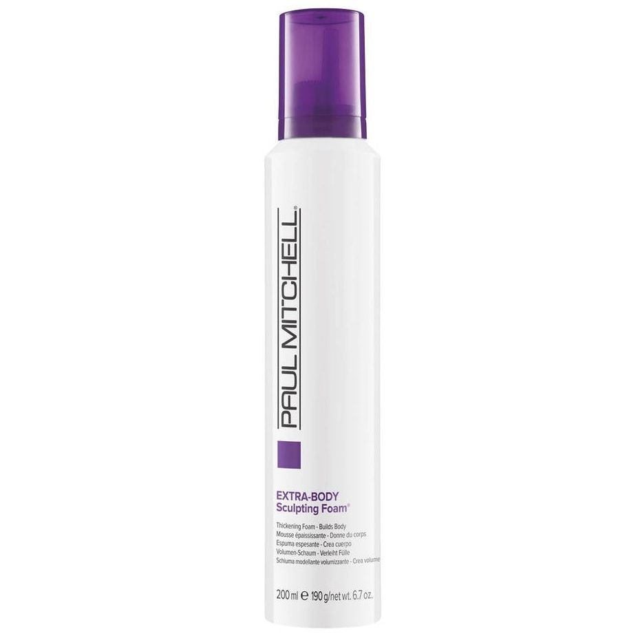 Paul Mitchell Extra-Body Sculpting Foam