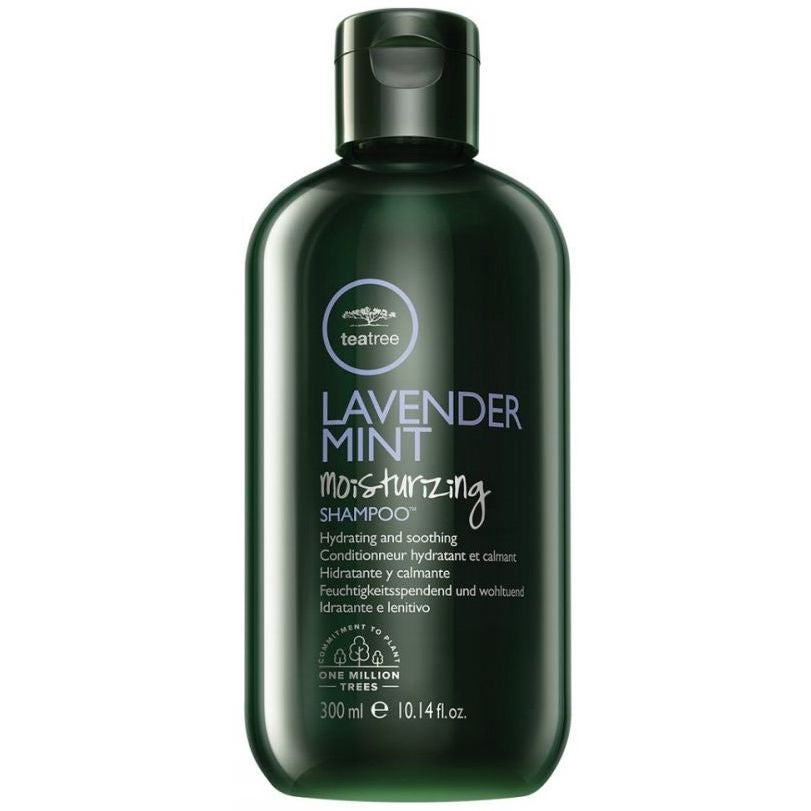 Paul Mitchell Tea Tree Lavender Mint Moisturizing Shampoo