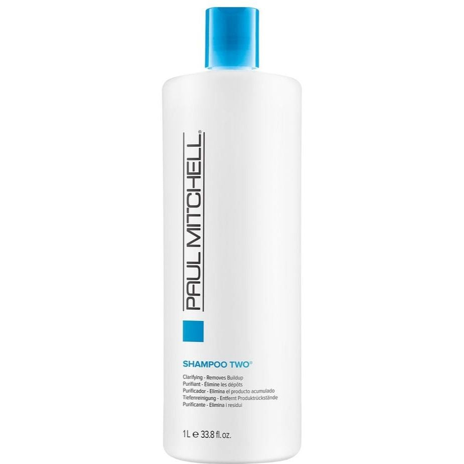 Paul Mitchell Shampoo Two