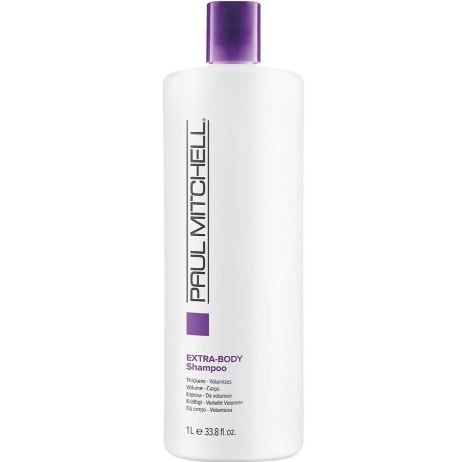 Paul Mitchell Extra Body Shampoo