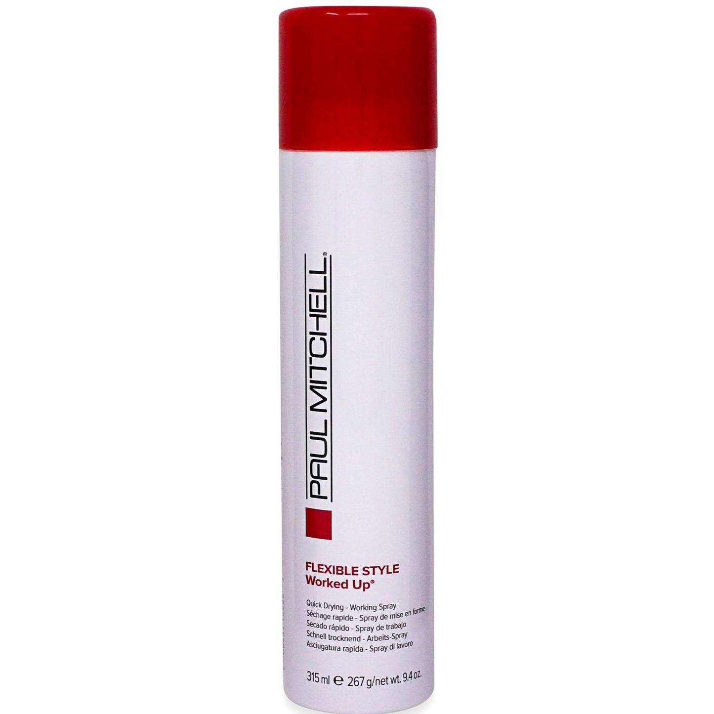 Paul Mitchell Flexible Style Worked Up Working Spray