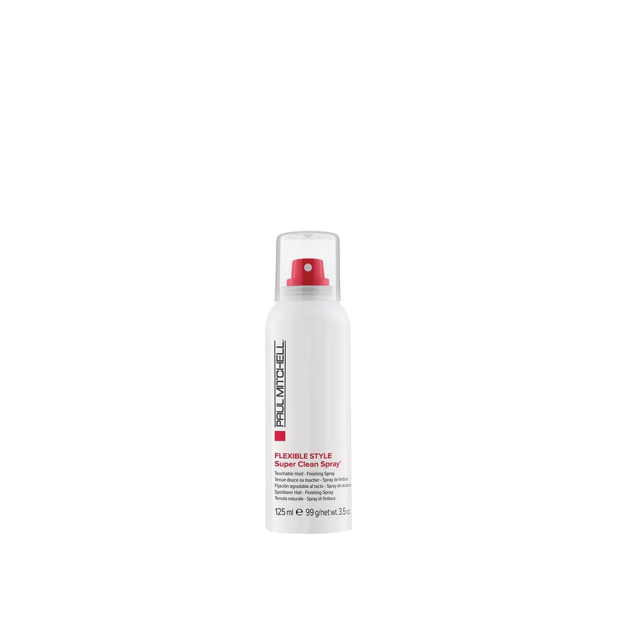 Paul Mitchell Flexible Style Super Clean Finishing Spray