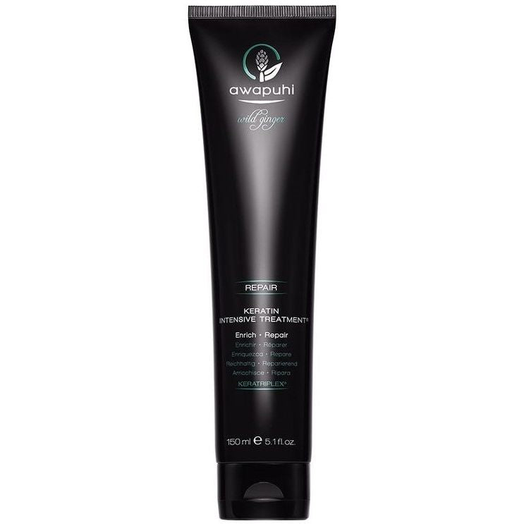 Paul Mitchell Awapuhi Wild Ginger Keratin Intensive Treatment